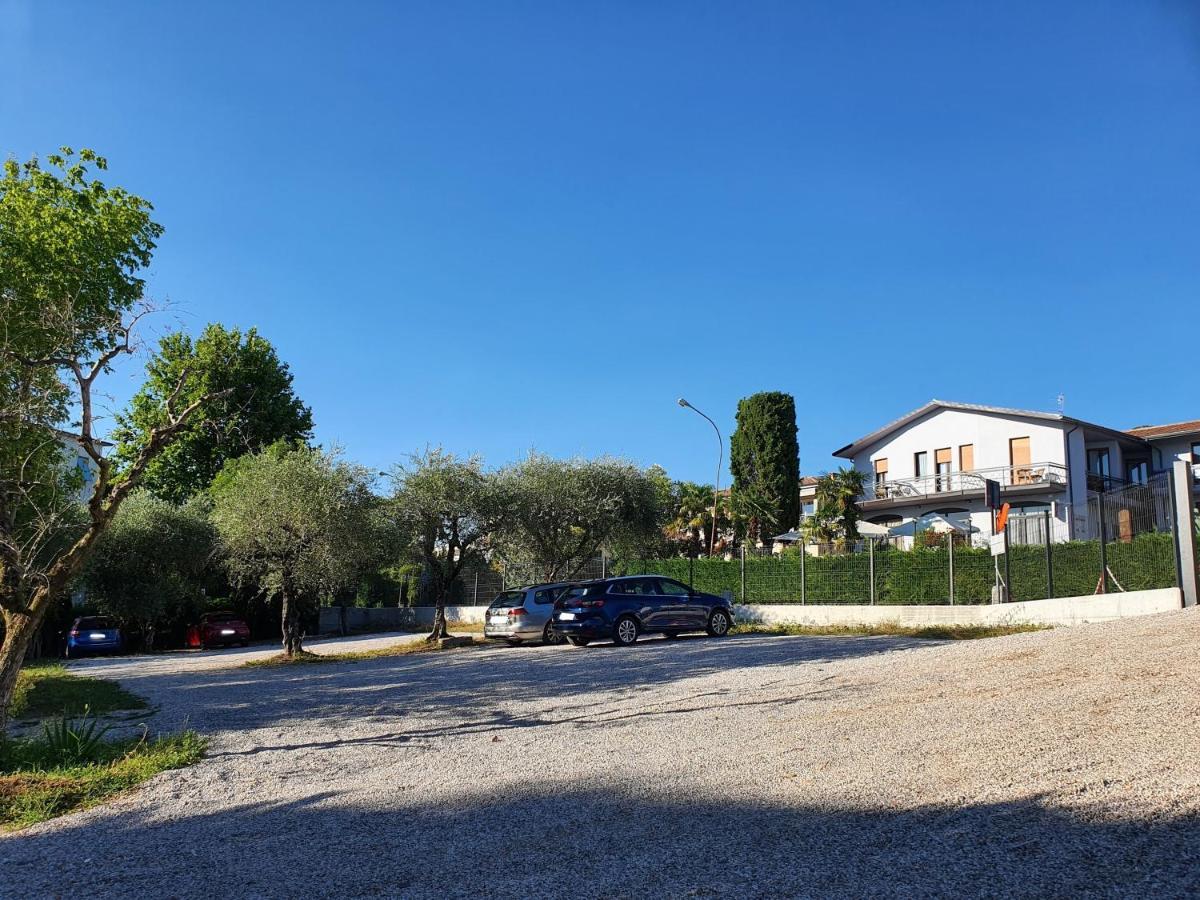 Albergo Campagnola Lazise Buitenkant foto