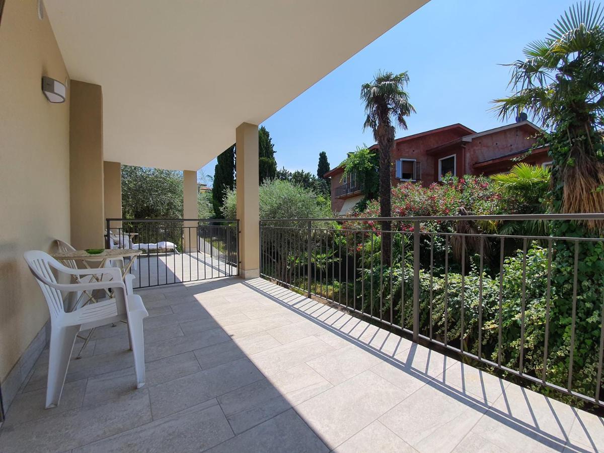 Albergo Campagnola Lazise Buitenkant foto