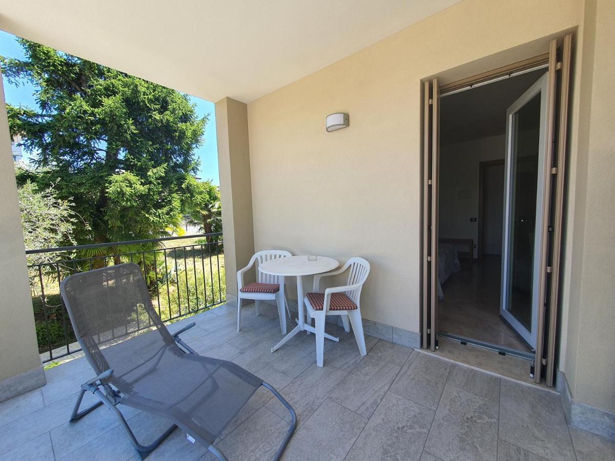 Albergo Campagnola Lazise Buitenkant foto