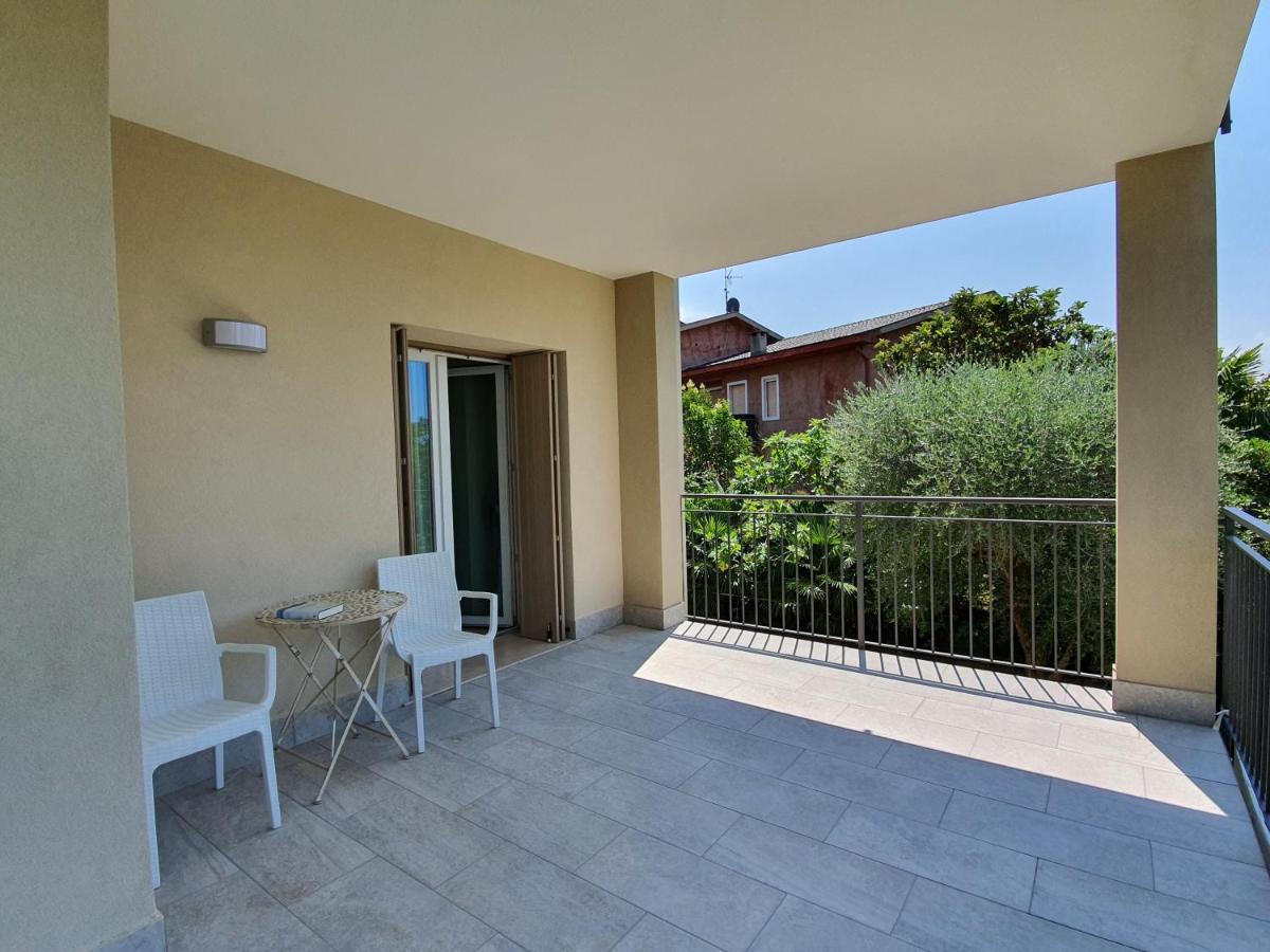 Albergo Campagnola Lazise Buitenkant foto