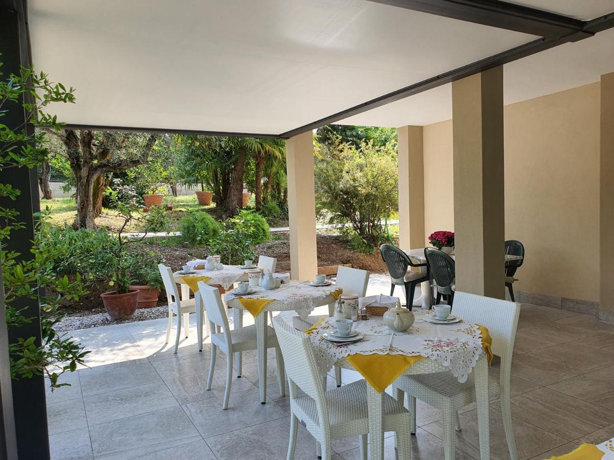Albergo Campagnola Lazise Buitenkant foto