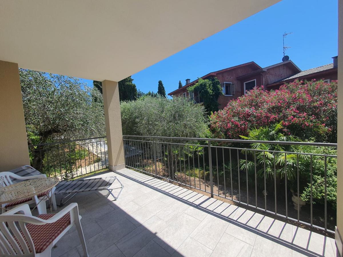 Albergo Campagnola Lazise Buitenkant foto